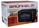 Електрична піч Grunhelm GN50CLT (BP149474) - зображення 7
