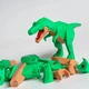 Магнітний конструктор T-Rex , 25 деталей - зображення 6