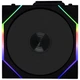 Wentylator LIAN LI UNI FAN TL Wireless 120 Reverse Black (G99.12RTL1W1B.00) - obraz 1