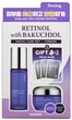 Zestaw do twarzy SKIN627 Retinol With Bakuchiol serum 50 ml + krem 50 g + maseczki 3 x 22 ml (8809696984753) - obraz 1
