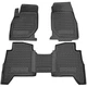 Килимки у салон Hyundai Terracan 2001-2007 Avto-Gumm 12049 - зображення 1