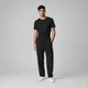 Мужские спортивные штаны Tommy Hilfiger Essential Sweatpants Slim Fleece, черные, размер XL (TH17001.6XL) - изображение 3