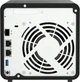 Сетевое хранилище QNAP TS-432X-4G - изображение 6