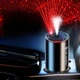 Автомобільний зволожувач повітря з ароматерапією і LED-підсвіткою зоряного неба Ocean, 50 мл - зображення 1