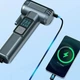 Автомобильный компрессор SW-201B 150 PSI 12V с функцией Powerbank и цифровым дисплеем - изображение 4