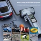 Автомобильный компрессор SW-201B 150 PSI 12V с функцией Powerbank и цифровым дисплеем - изображение 5