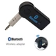 Автомобильный FM ресивер BT350D Car receiver Bluetooth AUX 3,5 мм беспроводной трансмиттер для магнитолы - изображение 2