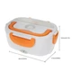 Автомобильный электрический Ланч Бокс Electric lunch heater box с подогревом от прикуривателя 12v - изображение 4