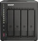 Сетевое хранилище QNAP TS-453E-8G - изображение 5