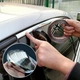Универсальный хромированный молдинг для автомобиля 25 мм х 5м (66083) - изображение 2