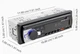 Автомагнітола BT520 ISO-MP3+FM+SD+AUX Bluetooth (2 USB) - изображение 7