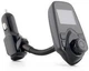 Автомобильный FM-модулятор T10 с Bluetooth, поддержка MP3, microSD, AUX, USB, черный - изображение 5