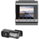 Відеореєстратор SJCAM Dashcam M60S + камера заднього виду, WIFI, 4K, HDR - изображение 1