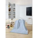 Плед Dots blue Biederlack Блакитний 706584 - зображення 2