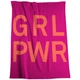 Плед Girl Power Biederlack Червоний 704061 - зображення 1