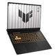 Ноутбук Asus TUF F16 (90NR0MH1-M000Y0|2020M264), Intel Core i5-13450HX / 16'' / 165 Гц / RAM 64 ГБ DDR5 / SSD 2 TБ + 2 TБ / RTX 5050 / Windows 11 Home / Чорний - зображення 2