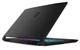 Ноутбук MSI Katana 15 HX (KATANA 15 HX B14WFK-020XPL), Intel Core i7-14650HX / 15.6" / 165 Гц / RAM 16 ГБ DDR5 / SSD 512 ГБ / Intel UHD Graphics + RTX 5060 / Без ОС / Чорний - изображение 3