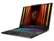 Ноутбук MSI Cyborg A17 (CYBORG_A17_AI_B2HWFKG-027XPL), AMD Ryzen 7 260 / 17.3" / 144 Гц / RAM 16 ГБ DDR5 / SSD 512 ГБ / AMD Radeon 780M + RTX 5060 / Без ОС / Чорний - изображение 4