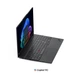 Ноутбук Lenovo ThinkPad E16 Gen 4 (21YC0050PB), Intel Core Ultra 5 325 / 16" / RAM 16 ГБ DDR5 / SSD 512 ГБ / Intel Graphics / Windows 11 Pro / Чорний - изображение 2