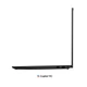 Ноутбук Lenovo ThinkPad E16 Gen 4 (21YC0050PB), Intel Core Ultra 5 325 / 16" / RAM 16 ГБ DDR5 / SSD 512 ГБ / Intel Graphics / Windows 11 Pro / Чорний - изображение 10