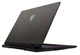 Ноутбук MSI Crosshair A16 HX (D7WFKG-077XPL|20M232W11H), AMD Ryzen 9-7945HX / 16″ / 240 Гц / RAM 32 ГБ DDR5 / SSD 2 ТБ / RTX 5060 / Windows 11 Home / Чорний - изображение 5