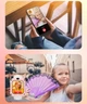 Детские смарт часы Lemfo K39 на Android OS с 16GB памяти, 4G SIM-картой, YouTube, TikTok, Google, WhatsApp, прослушкой и GPS геолокацией Розовый - изображение 10