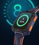 Детские смарт часы Lemfo K39 на Android OS с 16GB памяти, 4G SIM-картой, YouTube, TikTok, Google, WhatsApp, прослушкой и GPS геолокацией Розовый - изображение 11
