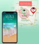 Детские смарт часы Lemfo T13 с GPS / Wi-Fi / LBS геолокацией, видеозвонками, двойной HD камерой, SOS и влагозащитой IP67 Розовый - изображение 4