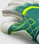 Перчатки вратарские Select Goalkeeper Gloves 04 Protection v26 4 (404) Зелено-белые (5703543463244) - изображение 5