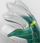 Перчатки вратарские Select Goalkeeper Gloves 04 Protection v26 4 (404) Зелено-белые (5703543463244) - изображение 6