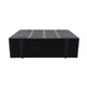 Кришка-стільниця для складного ящика Helper HP - 1186 57.5×42.5×18.5 см для контейнера бокса корзини з функцією столика стільниця для штабелювання ящиків на складі в майстерні - зображення 6