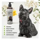Шампунь для собак Comfy Natural Dark 250 мл - арганова олія - изображение 3