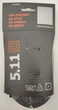 Шкарпетки трекінгові 5.11 Tactical Series® level 2 розмір 44-46 - зображення 4