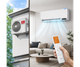 Кондиціонер TCL TAC-12CHSD/FBI Inverter R32 WI-FI - зображення 4