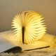 3D-светильник «Книга» на аккумуляторе LumyFlick, 3 режима свечения, 10 × 8 × 2,5 см - изображение 2