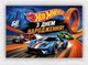 Бумажный плакат "Хот Уилс. Hot Wheels" 110х75см - изображение 1