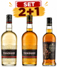 Набор рома Tanduay Asian Rum Silver 1 л 40% + Gold 1 л 40% + Spiced 0.7 л 40% (1021244264194) - изображение 2