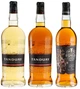 Набор рома Tanduay Asian Rum Silver 1 л 40% + Gold 1 л 40% + Spiced 0.7 л 40% (1021244264194) - изображение 1