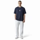 Чоловіча футболка Tommy Hilfiger Crest Tee T-Shirt, темно-синя, розмір XL (TH12003.3XL) - зображення 2