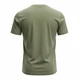 Мужская футболка Ralph Lauren Essential Cotton Jersey T-Shirt оливковая, размер XL (RL13003.7XL) - изображение 3