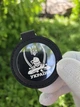 Подвеска в машину с гравировкой надписи, подарок водителю - изображение 2