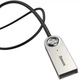Бездротовий аудіоадаптер AUX Bluetooth Baseus BA01 - зображення 4