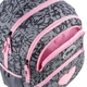 Рюкзак школьный GoPack Education Fluffy Heart GO26-175M-4 - изображение 7