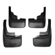 Брызговики Jeep Grand Cherokee WK 2004-2010 гг. (4 шт) - изображение 4