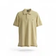 Мужская футболка поло Ralph Lauren Classic Fit Mesh Polo Shirt бежевая, размер M (RL13002.6M) - изображение 1