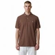 Мужская футболка поло Ralph Lauren Classic Fit Mesh Polo Shirt коричневая, размер M (RL13002.3M) - изображение 3