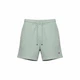 Мужские шорты в стиле Stone Island Compass Embroidered Brushed Cotton Fleece Shorts, Sage Green размер M (SI18001.1M) - изображение 1