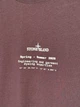 Мужская футболка в стиле Stone Island Compass Organic T-Shirt фиолетовая, размер M (SI12007.1M) - изображение 5