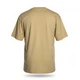 Мужская футболка AMI Paris Ami De Coeur Classic Fit T-Shirt бежевая, размер L (AP12001.5L) - изображение 3