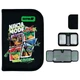 Пенал без наполнения Kite Ninja Turtles NT26-622, 1 отделение, 2 отворота для мальчика - изображение 2